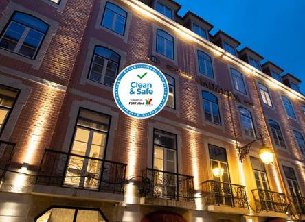Отель Madalena By the Beautique Hotels