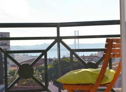 Отель RH Estrela 27, Lisbon Apartment