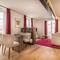 Отель Santa Justa 77 - Downtown Luxury Apartments