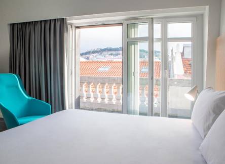 Отель Stay Hotel Lisboa Centro Chiado