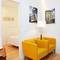 Отель Alfama Yellow House