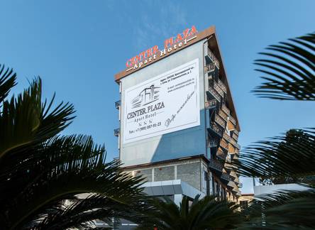 Отель Apart-hotel Center Plaza