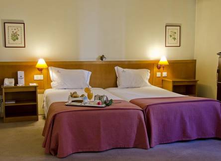 Отель VIP Executive Marques Aparthotel