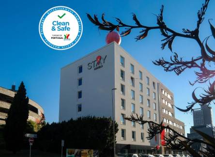 Отель Stay Hotel Porto Centro Trindade