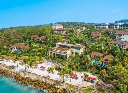 Отель InterContinental Pattaya Resort