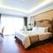 Отель LK Miracle Suite