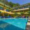 Отель CC's Hideaway Karon