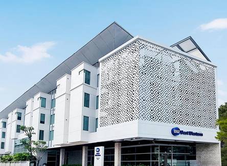 Отель Floral Hotel Chaweng Koh Samui