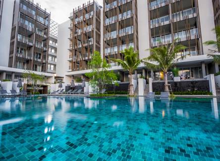 Отель G Hua Hin Resort & Mall