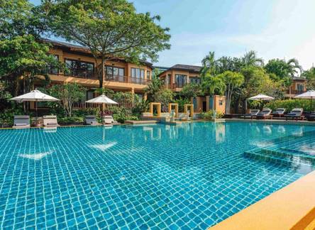 Отель Movenpick Asara Resort & Spa Hua Hin