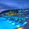 Отель Orka Cove Hotel Penthouse & Suites