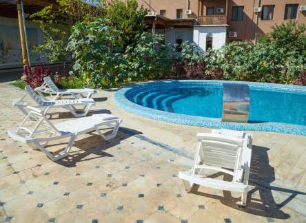 Отель Avicenna Hotel