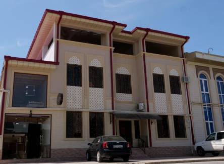 Отель Ayub Boutique Hotel