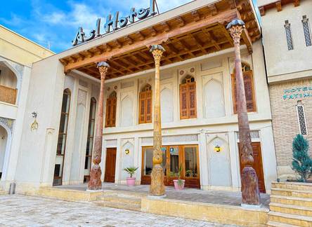 Отель Hotel ASL