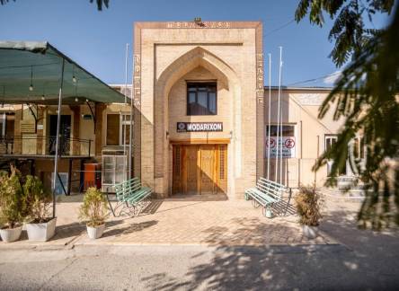 Отель Reikartz Modarixon Bukhara