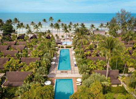 Отель TUI BLUE The Passage Samui Villas & Resort