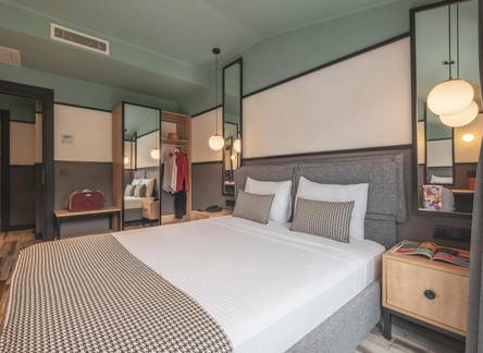 Отель City Life Demir Hotel