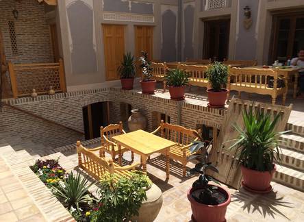 Отель Kavsar Boutique Hotel