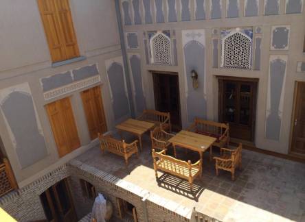Отель Kavsar Boutique Hotel