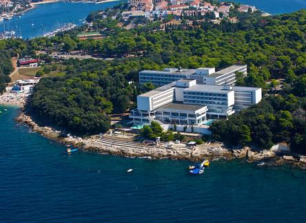 Отель Hotel Brioni