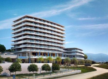 Отель Amphora Hotel