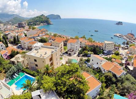 Отель Apartmani Villa Vukovic