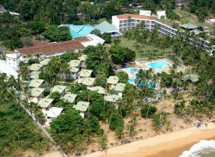 Отель Villa Ocean View