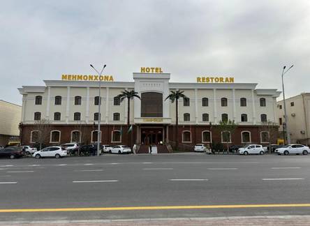 Отель Zilol Baxt Hotel
