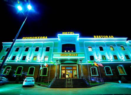 Отель Zilol Baxt Hotel