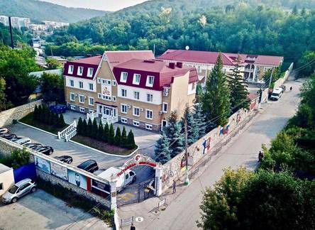 Отель Гостиница Моя Глинка