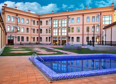Отель Hotel Diyora