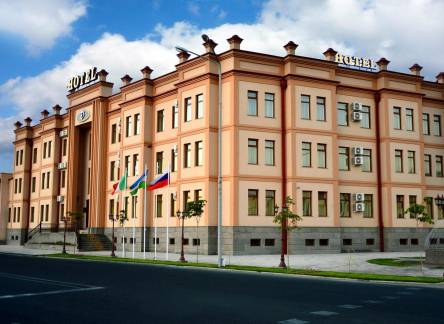 Отель Hotel Diyora