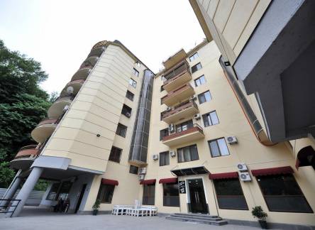 Отель Boho Tiflis Hotel