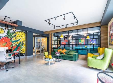 Отель Boutique Hotel MOJO