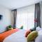 Отель Boutique Hotel MOJO
