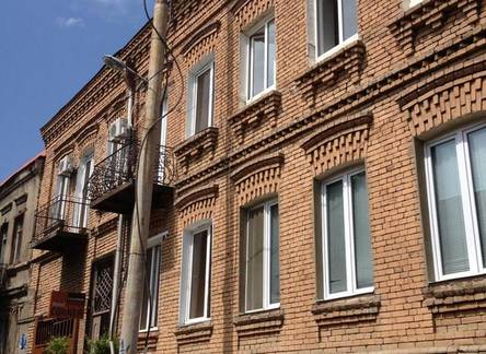 Отель Hotel Corner