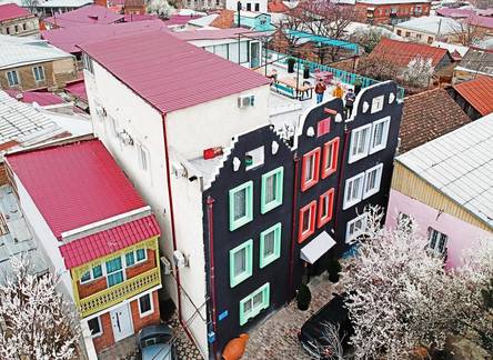 Отель Hotel Tato