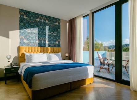 Отель Museum Hotel Orbeliani