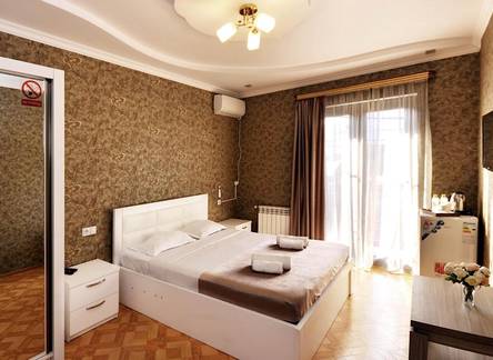 Отель Hotel Villa Victoria