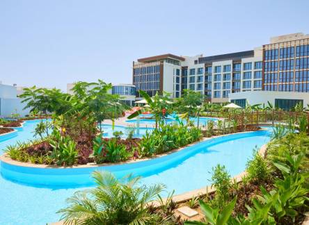 Отель Millennium Resort Salalah