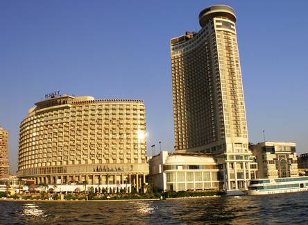 Отель Grand Nile Tower