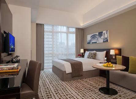 Отель Citadines Salcedo Makati