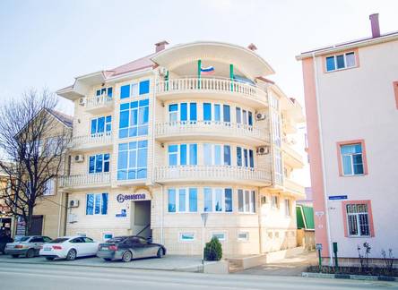 Отель Соната