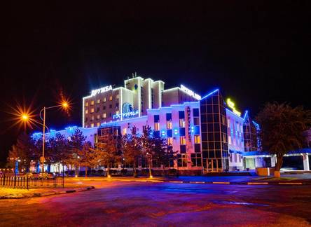 Отель Гостиница Дружба