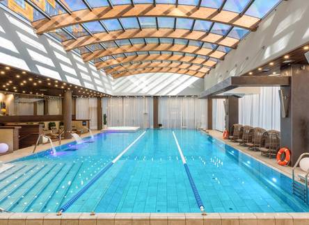 Отель Hilton Санкт-Петербург Экспофорум