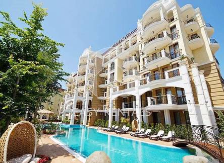 Отель Harmony Suites 11