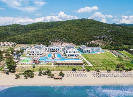 Отель Korumar Ephesus Beach & Spa Resort