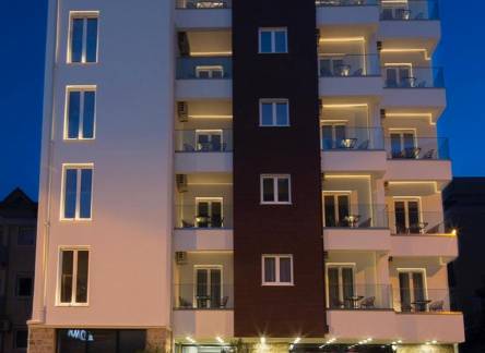 Отель Hotel 219 Budva