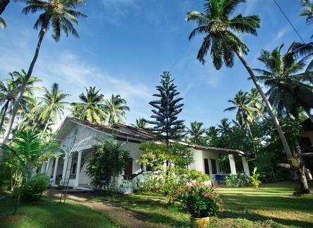 Отель Sonri Villa