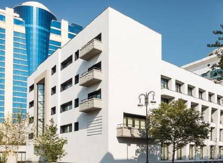 Отель Dinamo Hotel Baku